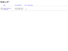 Tablet Screenshot of kingfelix.egoplex.com