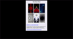 Desktop Screenshot of chaosdancer.egoplex.com