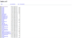 Desktop Screenshot of intelwire.egoplex.com