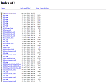 Tablet Screenshot of intelwire.egoplex.com
